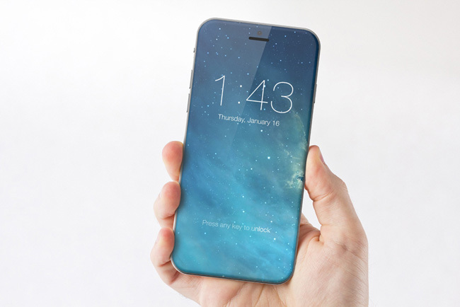 Loạn thông tin về iPhone 8