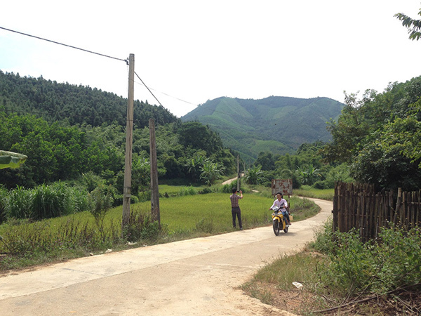 Quảng Ninh: Đường xuyên khu bảo tồn rút ngắn khoảng cách 30km