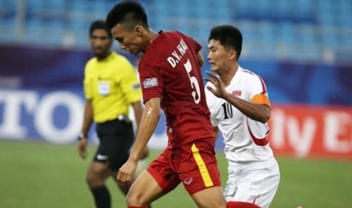 Ngắm bàn thắng đẹp nhất của U19 Việt Nam ở VCK U19 châu Á 2016