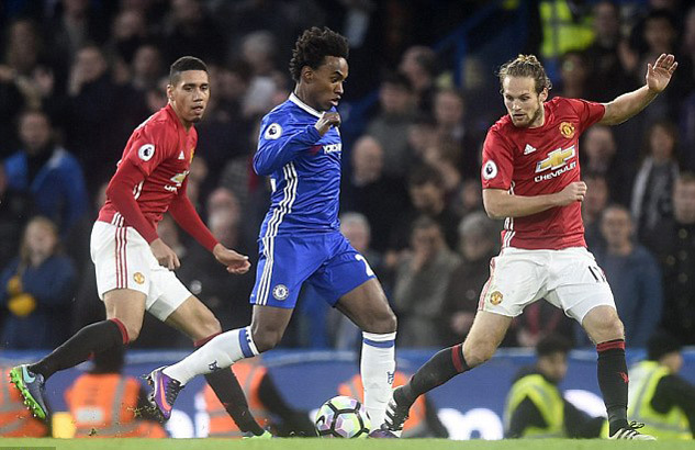 Nóng mắt với hàng thủ, Mourinho quyết