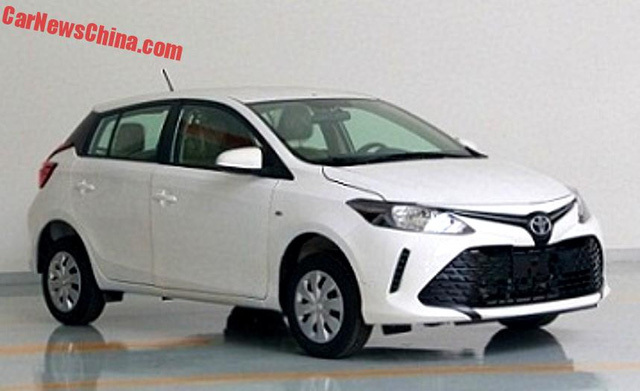 Toyota Vios hatchback siêu rẻ 197 triệu có gì hay?