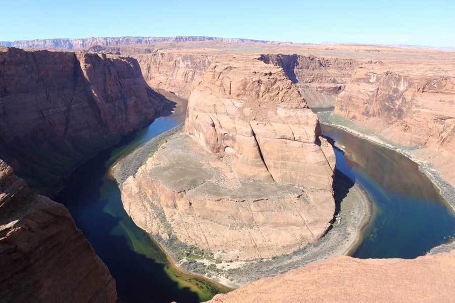 du lịch Mỹ, Grand Canyon, San Francisco