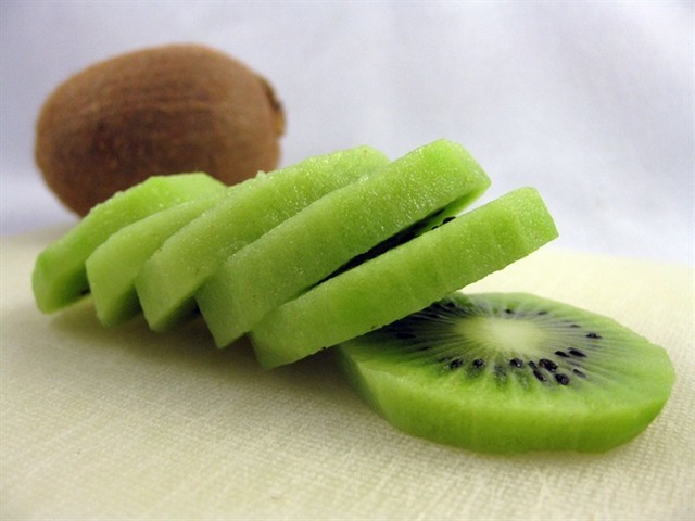 Trái kiwi Trung Quốc để 5 tháng vẫn tươi ngon