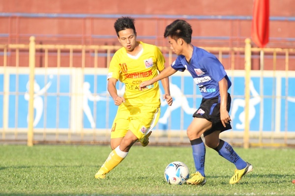 5 cầu thủ khoác áo U19 Việt Nam, PVF chia tay giải U21 QG