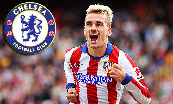 Quá kết Griezmann, Abramovich quăng ngay 