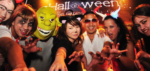 Lễ hội Halloween ở các nước khác có gì khác biệt?