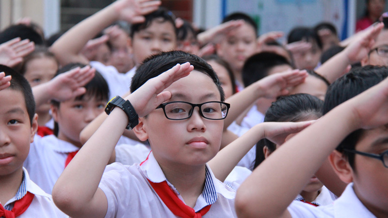 Tại sao học sinh không thích học ở trường?