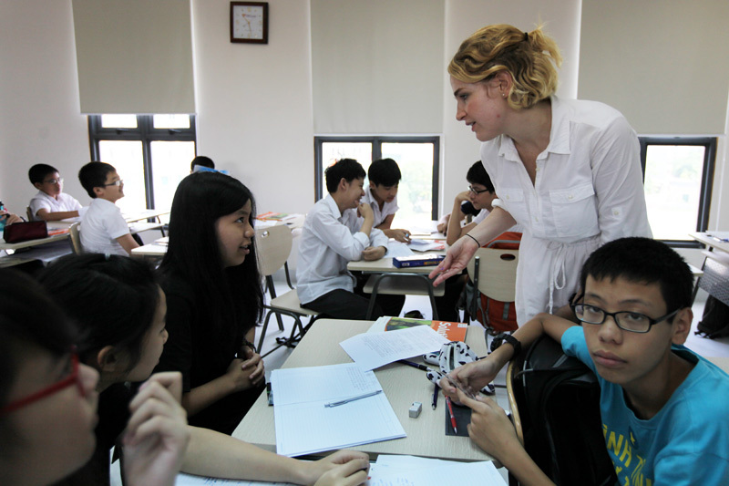 Đề án ngoại ngữ 2020 sẽ tập trung vào tiếng Anh