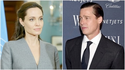 Bên trong cuộc thẩm vấn dài 4 giờ với FBI của Angelina Jolie