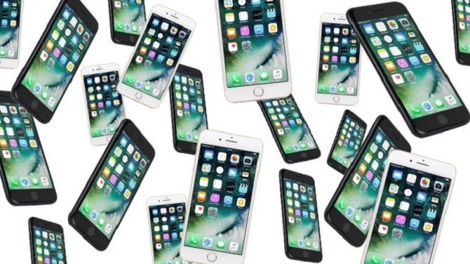 20 bạn trai, 20 chiếc iPhone và cách cô gái này mua nhà