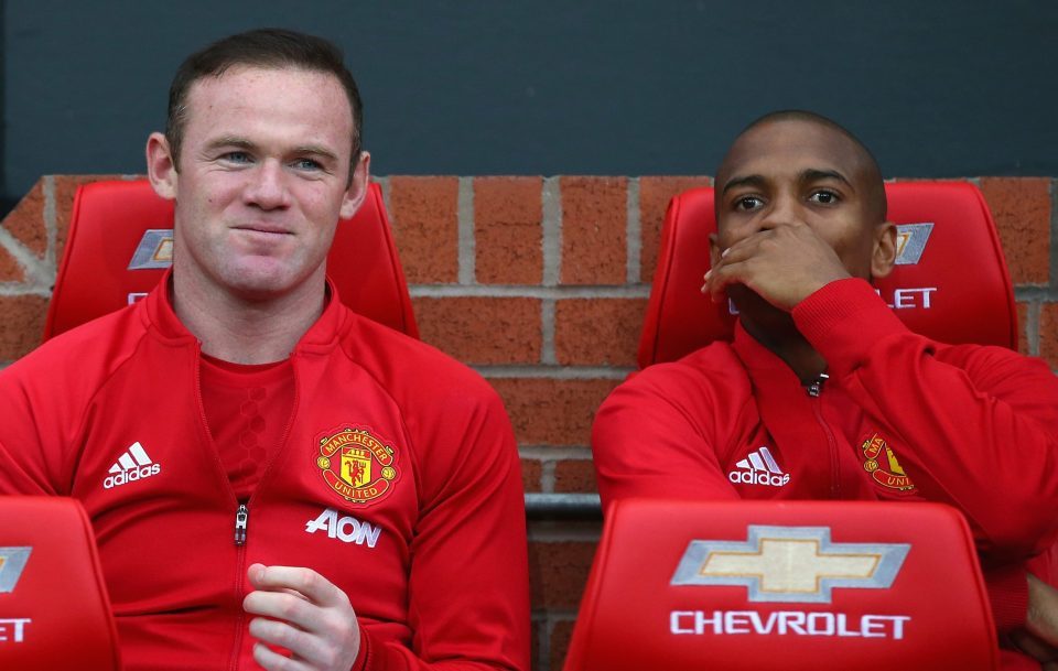 MU đòi phí chuyển nhượng cao nếu Rooney ra đi