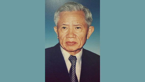 Nguyên Phó Chủ tịch HĐBT Nguyễn Văn Chính từ trần