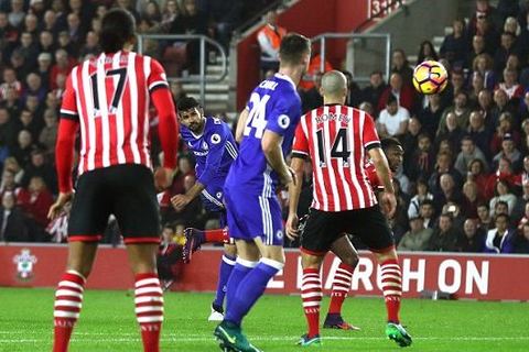 Video bàn thắng Southampton 0-2 Chelsea