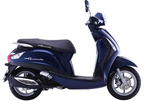 So sánh hai chiếc xe tay ga Honda Air Blade và Yamaha Grande