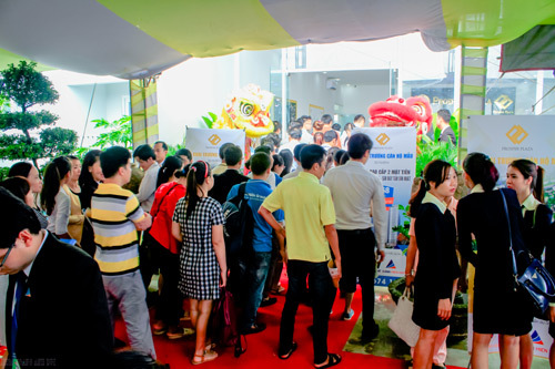 Thị trường khát căn hộ dưới 1 tỷ đồng