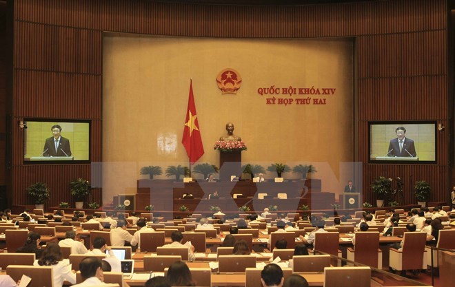 Đã xác định đối tượng tung tin 'đoàn xe Chủ tịch QH'