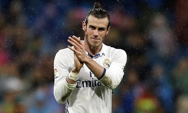 Bale ký hợp đồng khủng với Real, MU vỡ mộng