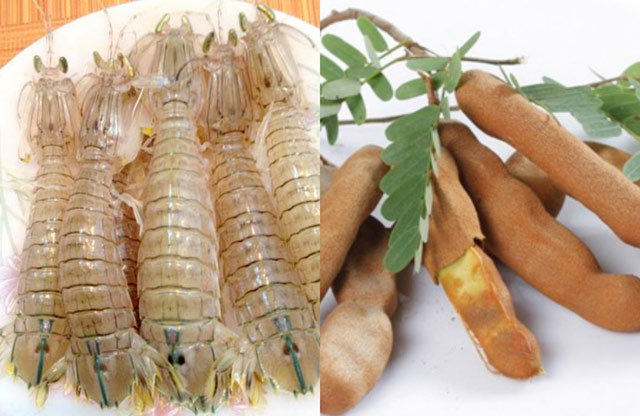 Mách bạn cách nấu món tôm tít rang me ngon không cưỡng nổi