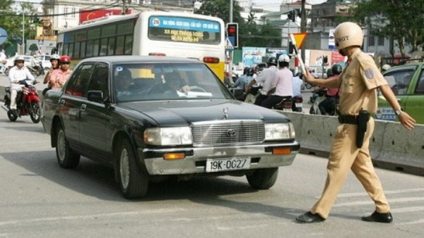 Những lỗi thường gặp nhưng tài xế Việt ít để ý