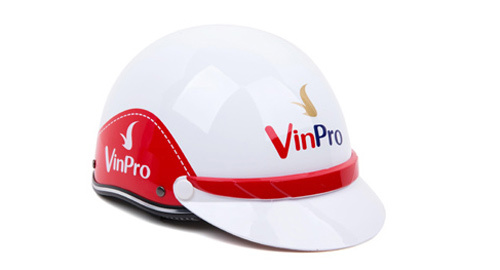 4.200 mũ bảo hiểm tặng chủ thẻ Vingroup Card