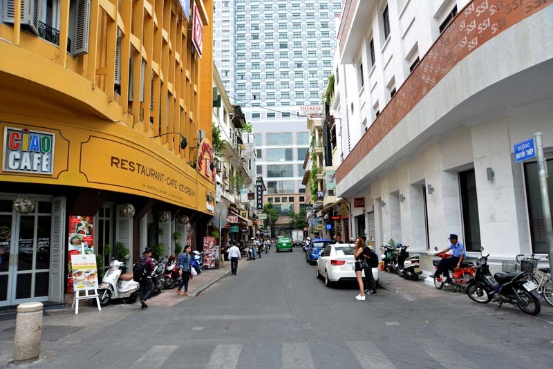 Những con đường ngắn nhất Sài Gòn
