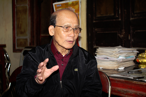 Nghệ sĩ Phạm Bằng qua đời