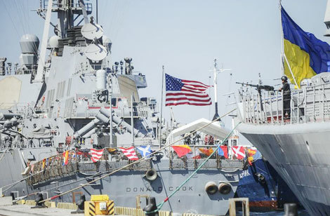 Đấu trường 'so găng' mới của Putin và phương Tây