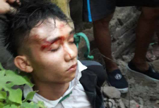 Khởi tố kẻ gây vụ cướp táo tợn ở Hà Nội