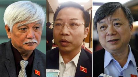 'Bổ nhiệm nhiều lãnh đạo là vì dân': Bao biện