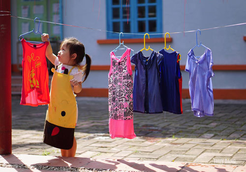 Phát ngán với kiểu dạy con của bố mẹ Việt