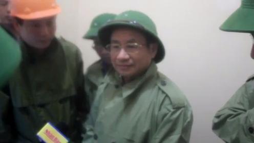 Bí thư Hà Tĩnh nói về thủy điện xả lũ