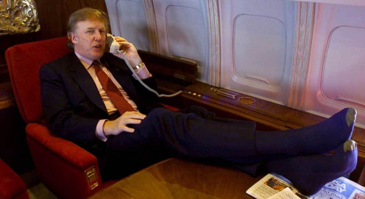 Nếu Trump đắc cử, điều thú vị gì sẽ xảy ra?