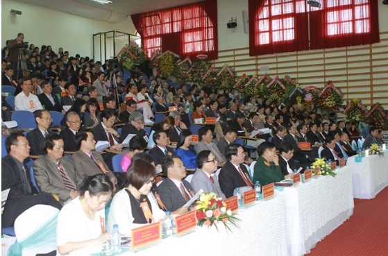 Trường ĐH Đà Lạt kỷ niệm 40 năm thành lập