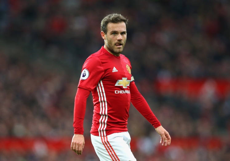 Mata: Kẻ bị ghét bỏ thành trò cưng của Mourinho