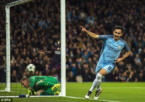 Gundogan