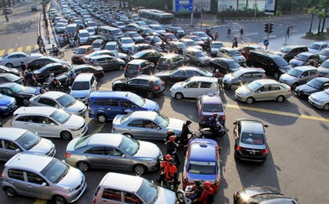 Malaysia: Chỉ từ 220 triệu đồng là mua được xe