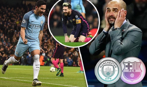 Phục hận thành công Barca, Pep Guardiola chép miệng tiếc rẻ