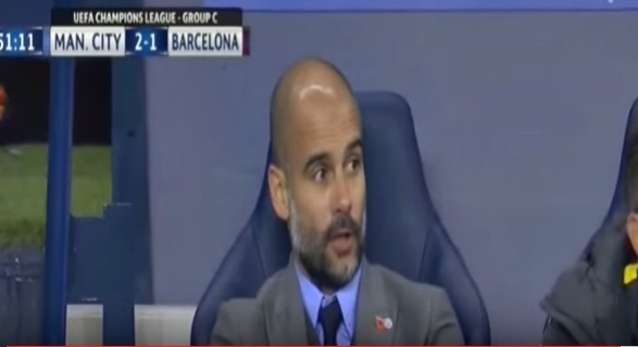 Phản ứng kỳ lạ của Pep khi De Bruyne lập siêu phẩm vào lưới Barca