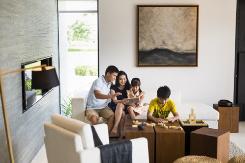 2 lý do nên mua biệt thự sinh thái Lucasta