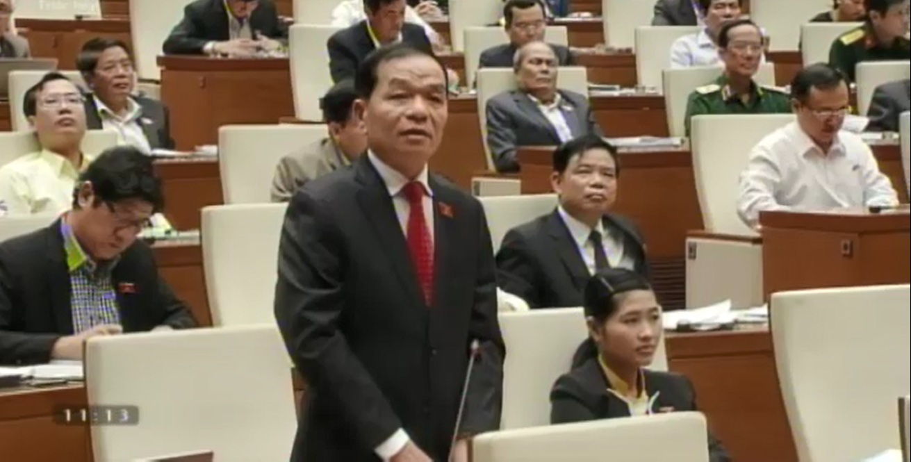 ĐB Lê Thanh Vân - Cà Mau