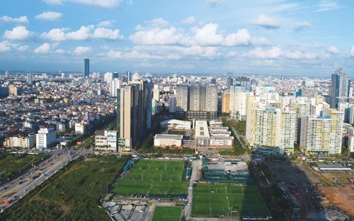 Doanh nghiệp địa ốc mới thành lập tăng đột biến