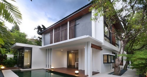 Xây nhà cần xem xét những yếu tố phong thủy nào?