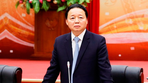 Trần Hồng hà