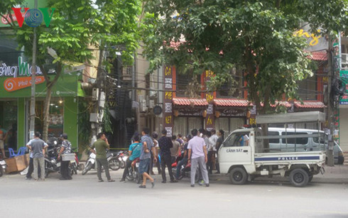 48 giờ truy bắt nhóm nổ súng bắn chết người ở Hà Nội