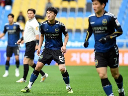 Xuân Trường xuất trận, Incheon dứt mạch chiến thắng