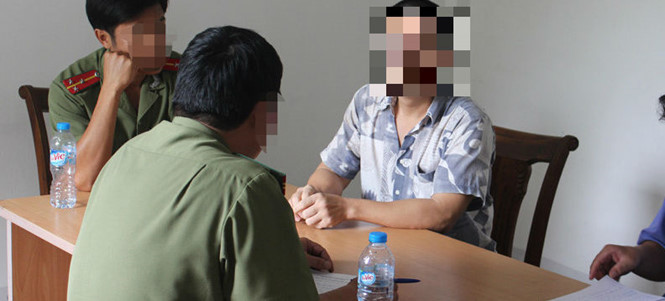 Bắt chủ tài khoản Facebook 'Hồ Hải', blogger 'BS Hồ Hải'