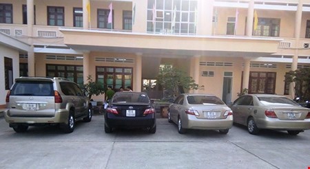 Bình Định: Bán đấu giá 8 siêu xe nhập lậu sung công