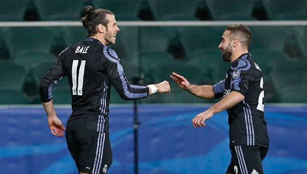 Ronaldo kiến tạo, đưa Bale bay vào lịch sử