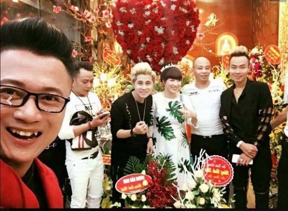 Tiệc sinh nhật đại gia Thái Bình: Bao trọn gói 50 diễn viên, ca sĩ