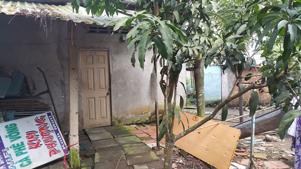 Vào phòng trọ với đàn ông, người phụ nữ chết tức tưởi